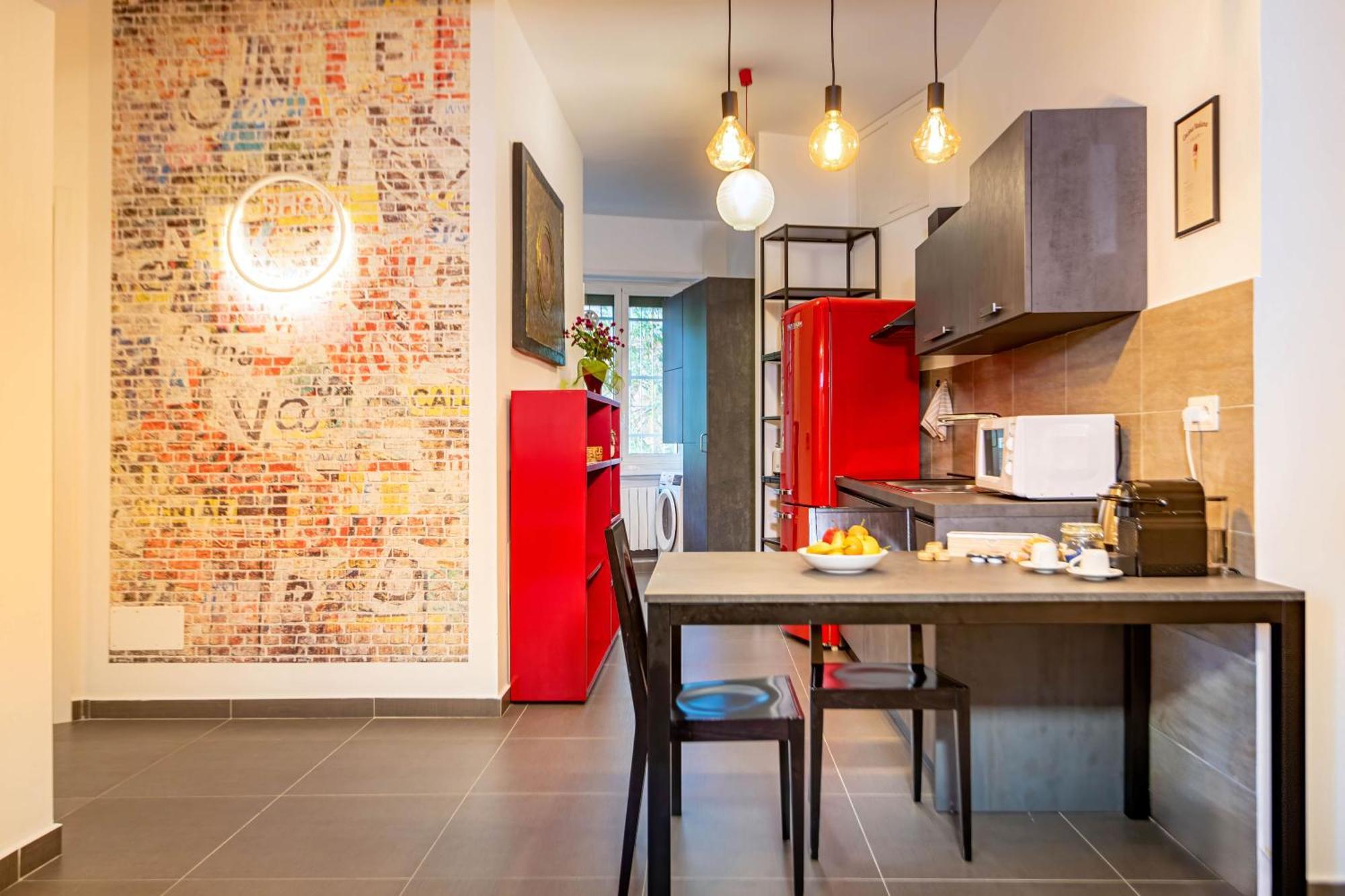 New Vatican Family Nest โรม ภายนอก รูปภาพ