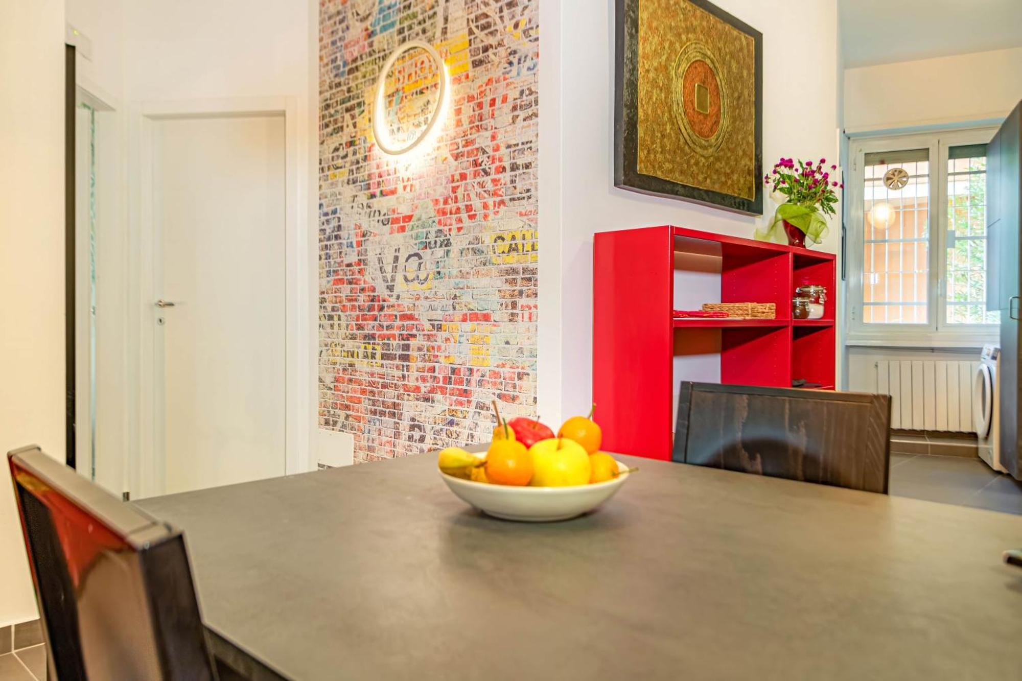 New Vatican Family Nest โรม ภายนอก รูปภาพ
