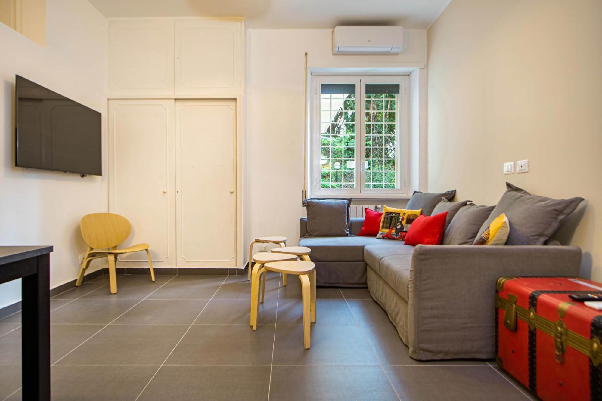New Vatican Family Nest โรม ภายนอก รูปภาพ